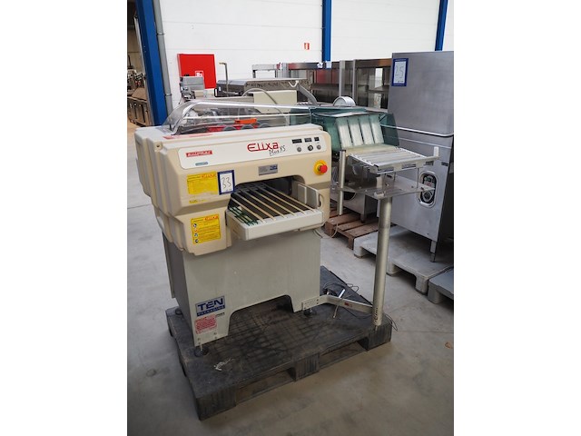 Gruppo fabbri s.p.a. - afbeelding 2 van  14