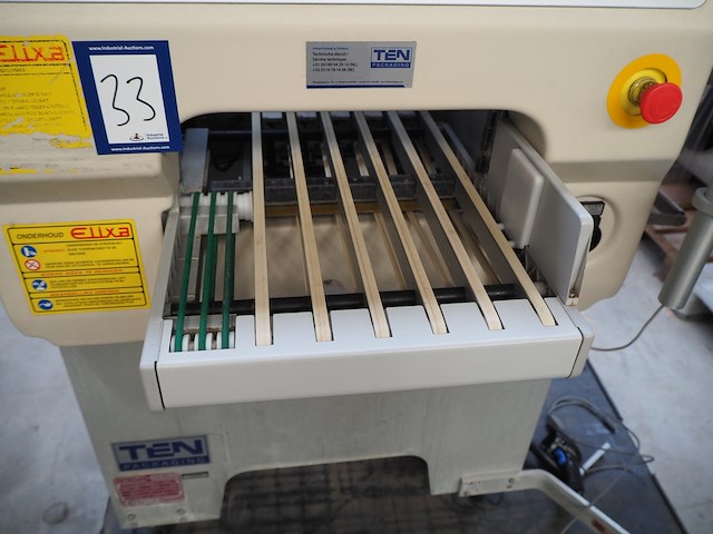 Gruppo fabbri s.p.a. - afbeelding 5 van  14