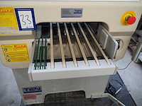 Gruppo fabbri s.p.a. - afbeelding 5 van  14