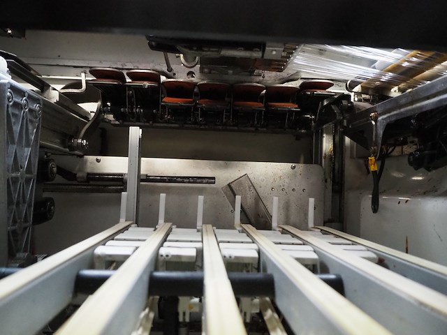 Gruppo fabbri s.p.a. - afbeelding 7 van  14