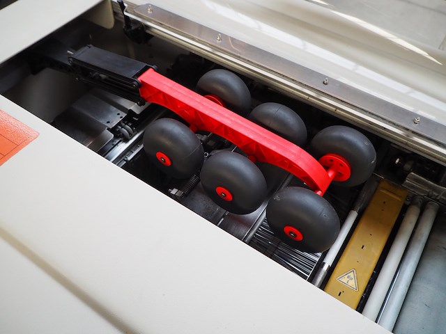 Gruppo fabbri s.p.a. - afbeelding 8 van  14