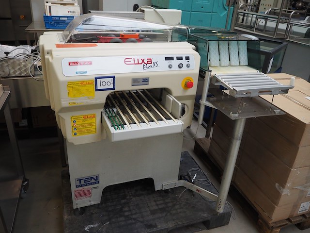 Gruppo fabbri s.p.a. - afbeelding 1 van  10