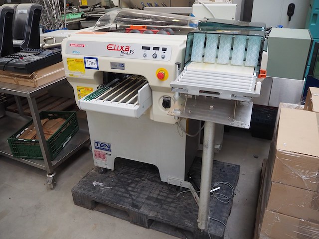 Gruppo fabbri s.p.a. - afbeelding 3 van  10