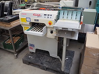 Gruppo fabbri s.p.a. - afbeelding 3 van  10