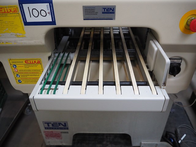 Gruppo fabbri s.p.a. - afbeelding 4 van  10