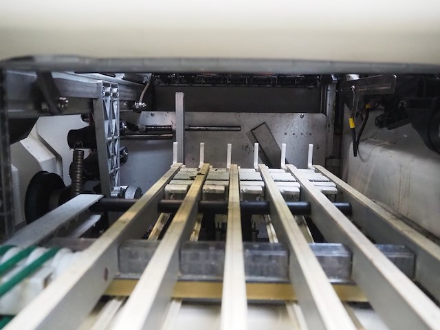 Gruppo fabbri s.p.a. - afbeelding 5 van  10