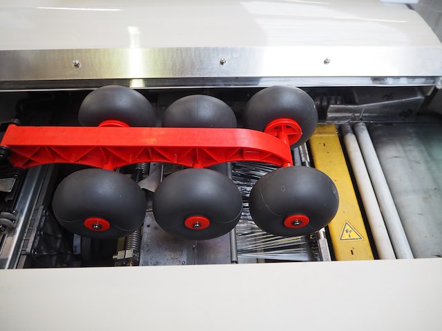 Gruppo fabbri s.p.a. - afbeelding 7 van  10