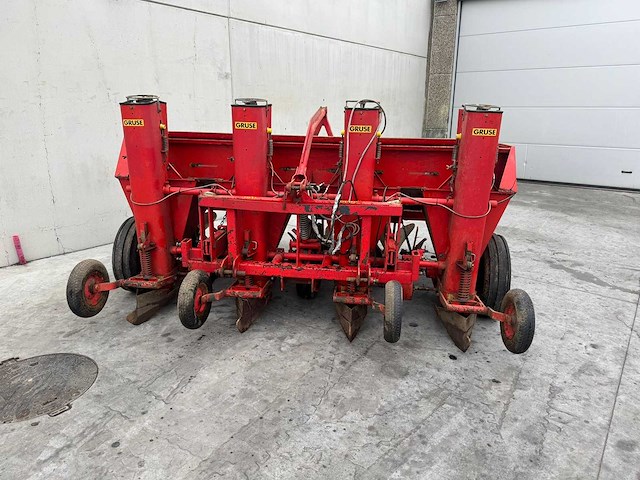 Gruse/grimme - vd5 - 4 row planter - afbeelding 5 van  12