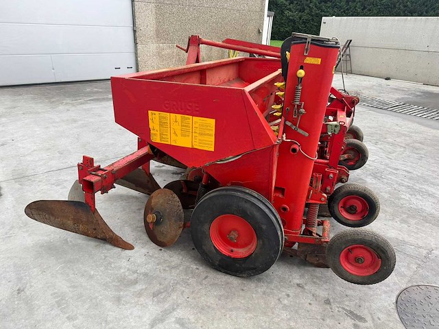 Gruse/grimme - vd5 - 4 row planter - afbeelding 7 van  12