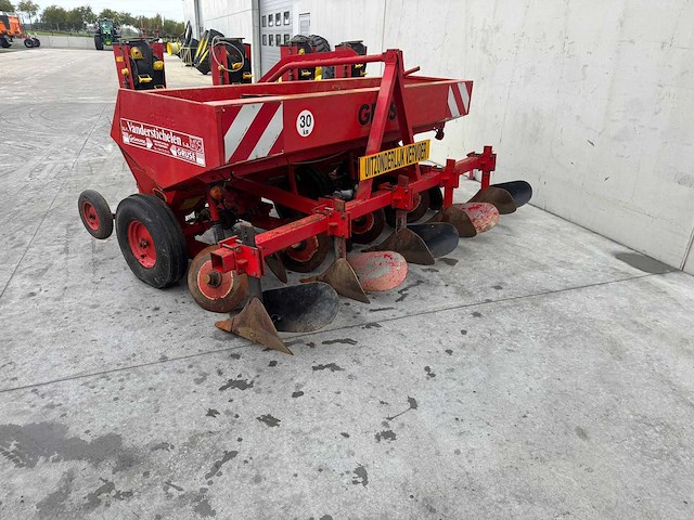 Gruse/grimme - vd5 - 4 row planter - afbeelding 10 van  12