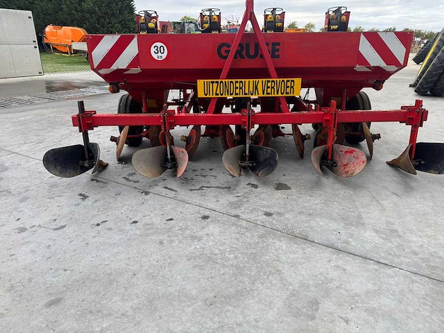Gruse/grimme - vd5 - 4 row planter - afbeelding 12 van  12
