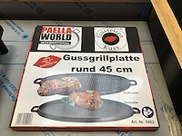 Grussgrilplaat