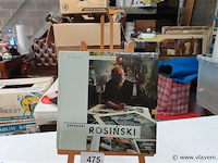 Grzegorz rosinski boek - afbeelding 1 van  4