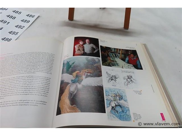 Grzegorz rosinski boek - afbeelding 2 van  4