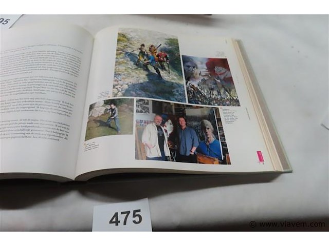 Grzegorz rosinski boek - afbeelding 3 van  4