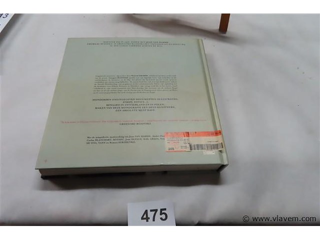 Grzegorz rosinski boek - afbeelding 4 van  4