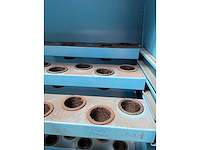 Gs - opbergkast freeshouders - diverse onderdelen, gereedschappen en accessoires - afbeelding 3 van  4