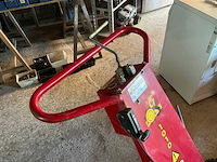 Gs 1010 borstelmachine - afbeelding 1 van  2