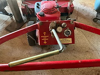 Gs 1010 borstelmachine - afbeelding 2 van  2