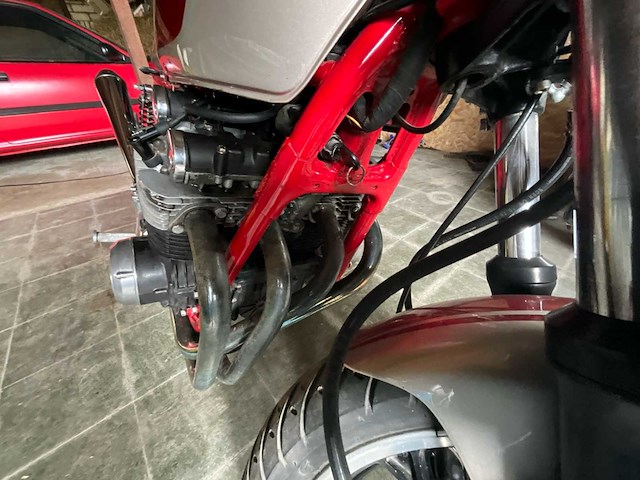 Gs 850 - suzuki 1980 - afbeelding 18 van  24