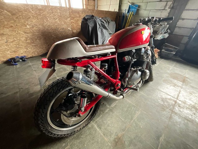 Gs 850 - suzuki 1980 - afbeelding 4 van  24