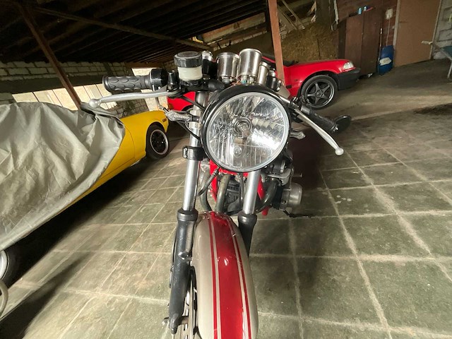 Gs 850 - suzuki 1980 - afbeelding 7 van  24