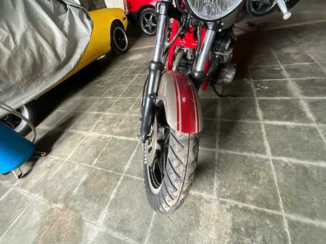Gs 850 - suzuki 1980 - afbeelding 8 van  24