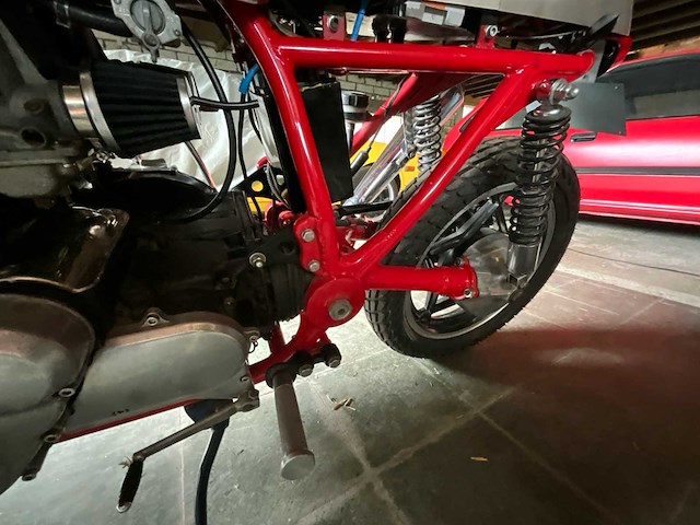 Gs 850 - suzuki 1980 - afbeelding 4 van  30
