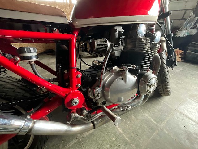 Gs 850 - suzuki 1980 - afbeelding 7 van  30