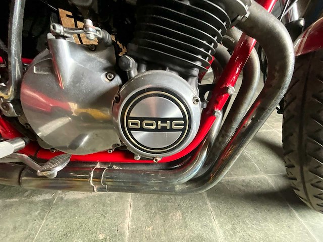Gs 850 - suzuki 1980 - afbeelding 8 van  30