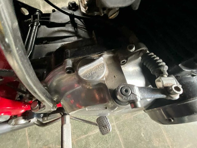 Gs 850 - suzuki 1980 - afbeelding 13 van  30