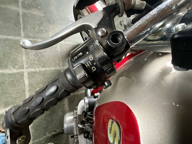 Gs 850 - suzuki 1980 - afbeelding 17 van  30