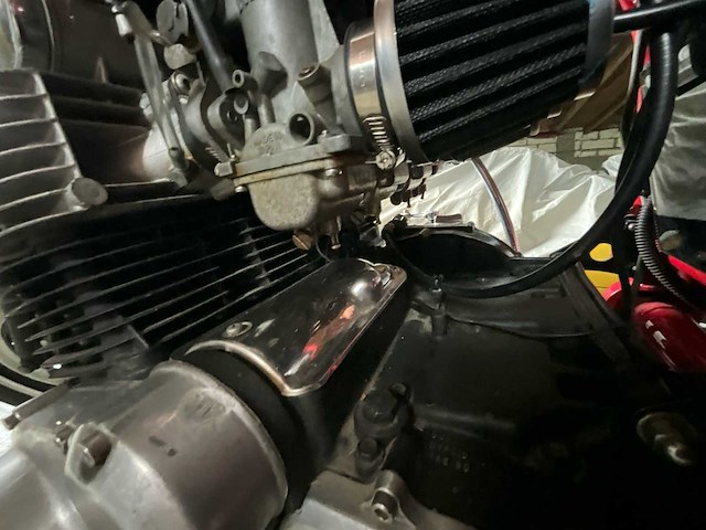 Gs 850 - suzuki 1980 - afbeelding 20 van  30