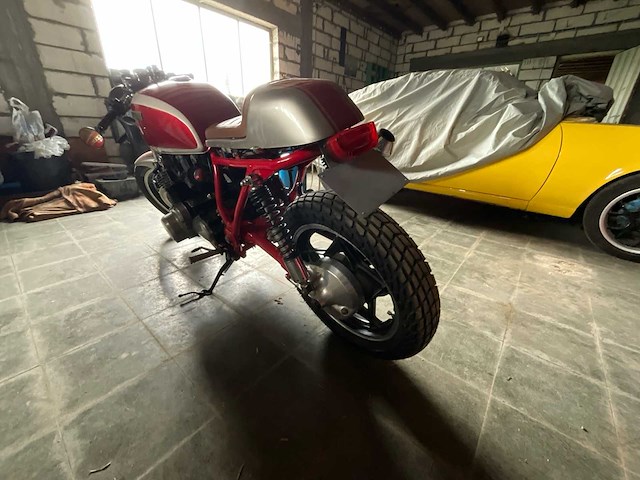 Gs 850 - suzuki 1980 - afbeelding 23 van  30