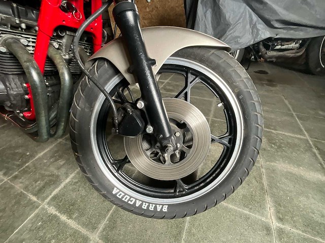Gs 850 - suzuki 1980 - afbeelding 9 van  30