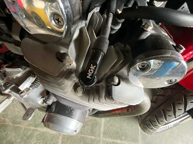Gs 850 - suzuki 1980 - afbeelding 14 van  30