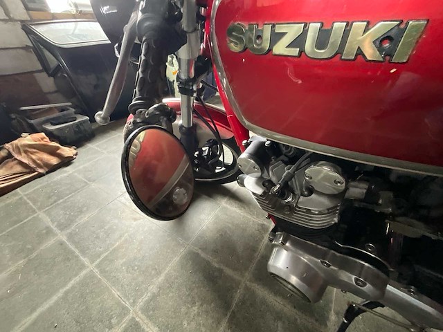 Gs 850 - suzuki 1980 - afbeelding 18 van  30