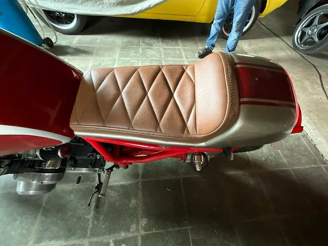 Gs 850 - suzuki 1980 - afbeelding 21 van  30