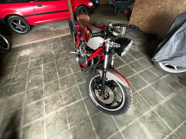 Gs 850 - suzuki 1980 - afbeelding 27 van  30