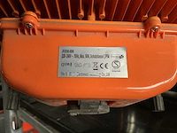 Gs jf 8100-50w led bouwlamp (2x) - afbeelding 2 van  2