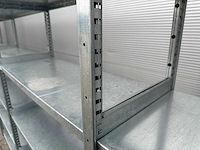 Gs legbordstelling 20m lengte 60x210cm - afbeelding 4 van  5