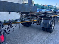 Gs meppel a3 2000l aanhangwagen - afbeelding 1 van  16