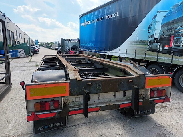 Gs meppel a3 2000l aanhangwagen - afbeelding 12 van  16