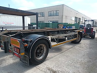 Gs meppel a3 2000l aanhangwagen - afbeelding 13 van  16