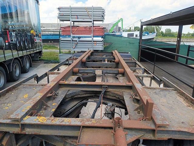 Gs meppel a3 2000l aanhangwagen - afbeelding 15 van  16