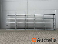 Gs3 6x25 legbordstelling - afbeelding 4 van  5