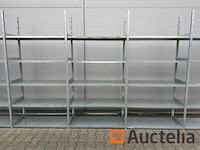 Gs3 6x25 legbordstelling - afbeelding 5 van  5