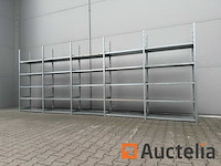 Gs3 6x25 legbordstelling - afbeelding 1 van  4