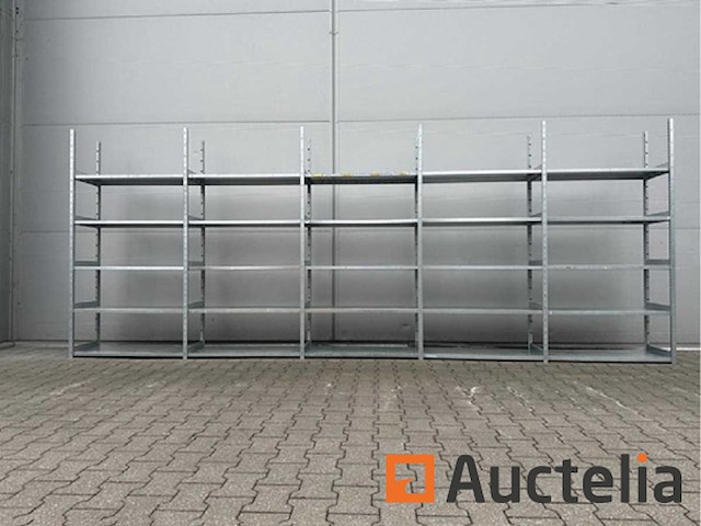 Gs3 6x25 legbordstelling - afbeelding 3 van  4