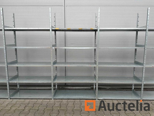 Gs3 6x25 legbordstelling - afbeelding 5 van  5